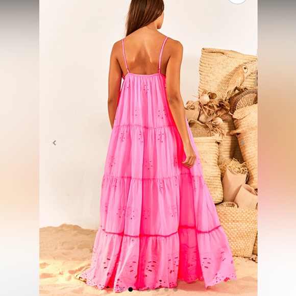 Farm Rio Dress. - Picture 5 of 5